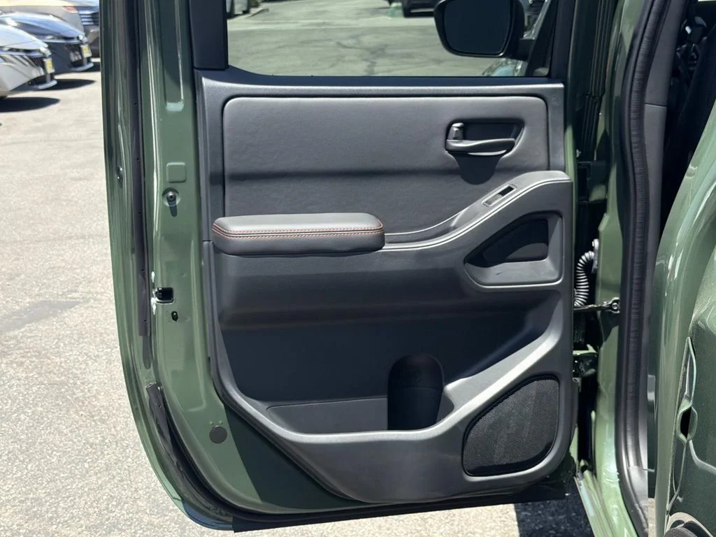New 2026 Tactical Green Metallic Nissan PRO-X image 21