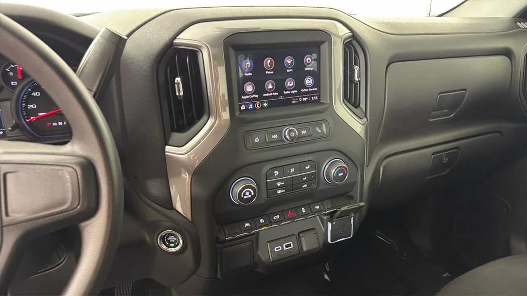 Used 2024 Summit White Chevrolet Custom image 23