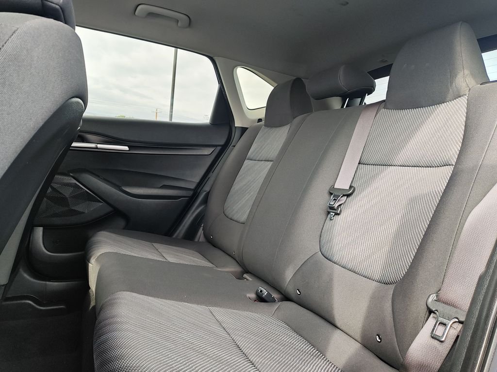 Used 2026 Blue Kia LX image 15