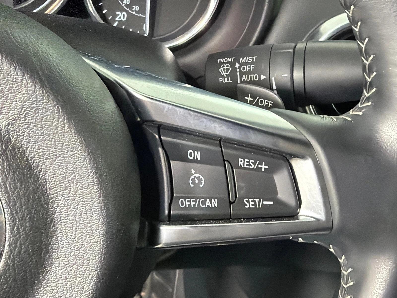 Used 2023 Jet Black Mica Mazda Grand Touring image 22