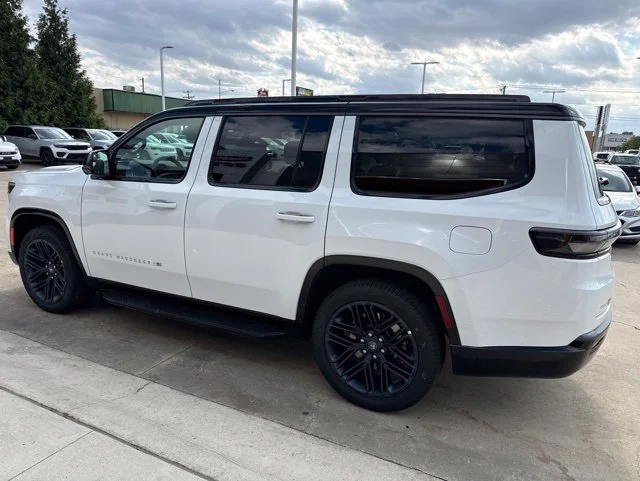 New 2026 White Jeep 85th Anniversary image 6