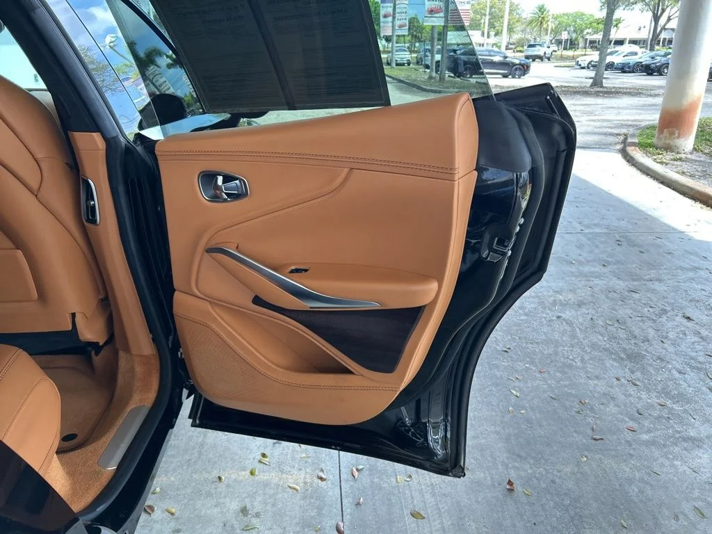 Used 2023 Black Aston Martin Base image 33