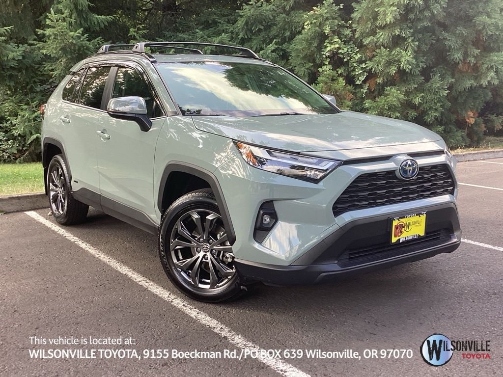 2023 Toyota RAV4