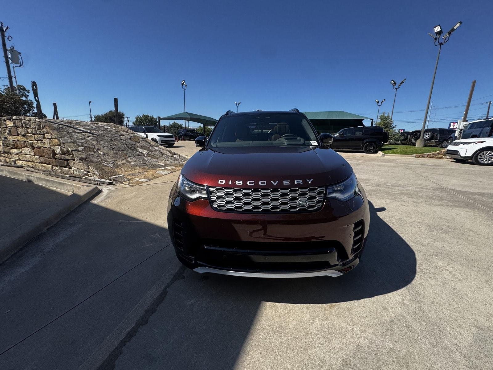 Certified Used 2026 Sedona Red Land Rover Gemini Edition image 12