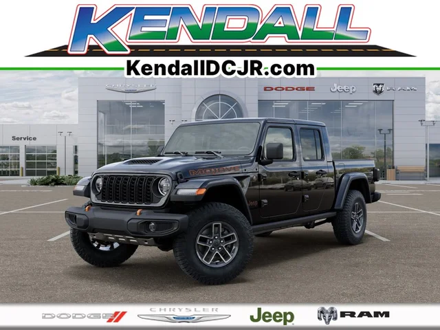 2026 Jeep Gladiator Mojave