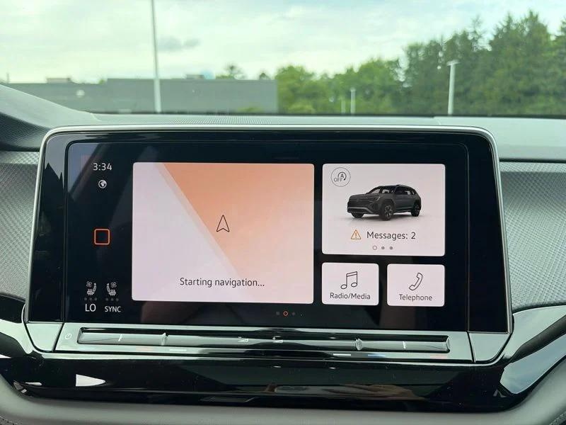 New 2026 Black Volkswagen Peak Edition image 29