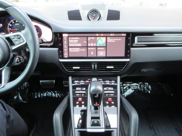 Used 2021 Dolomite Silver Metallic Porsche GTS image 40