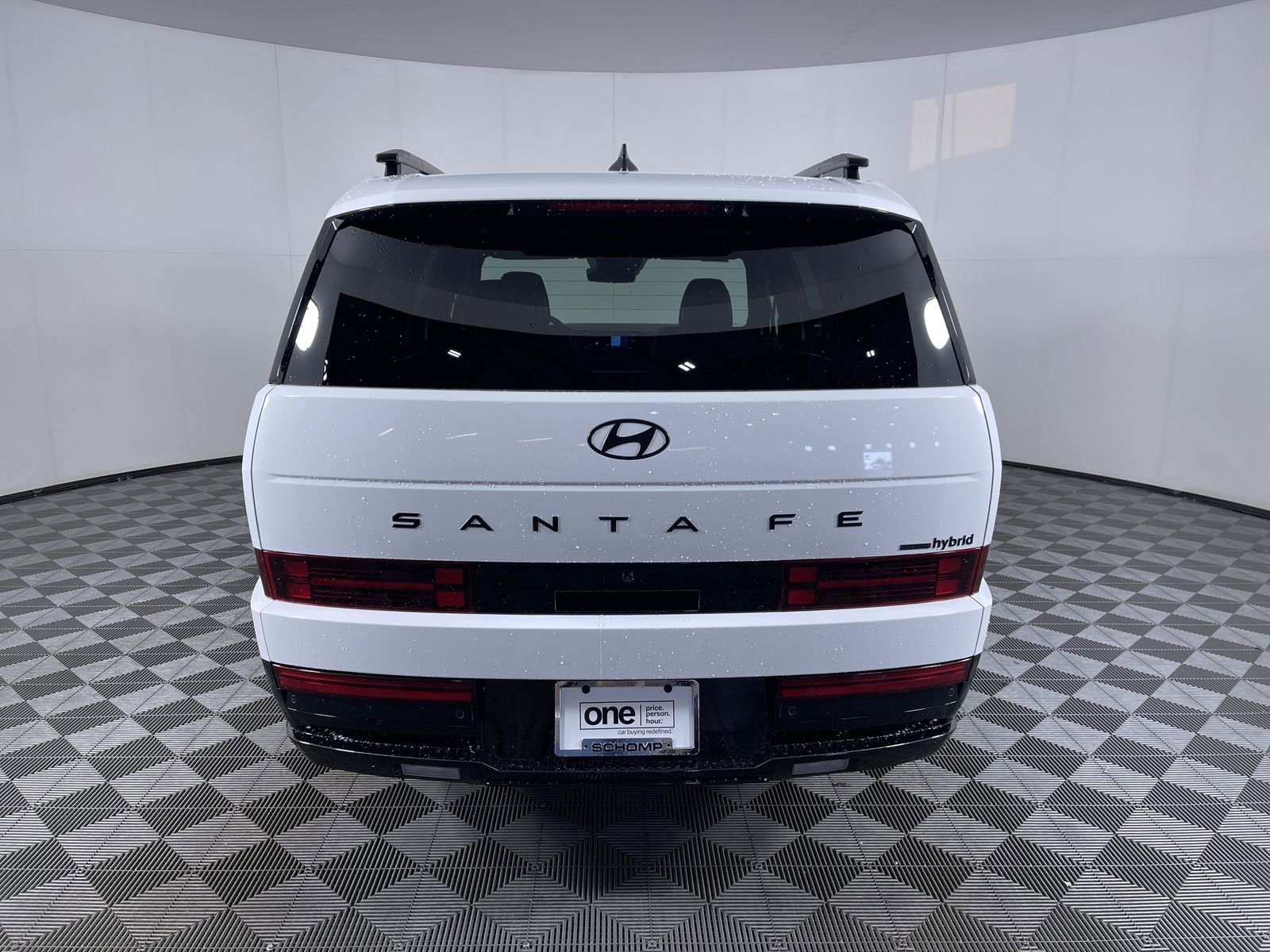 2026 Hyundai Santa Fe Calligraphy - Photo 6