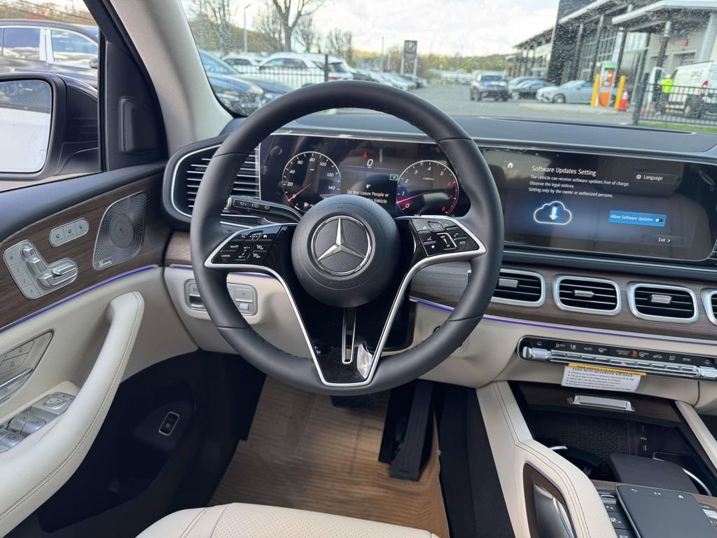 New 2026 Polar White Mercedes-Benz GLE 450 image 20