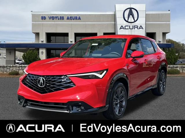 2026 Acura ADX w/A-Spec Package