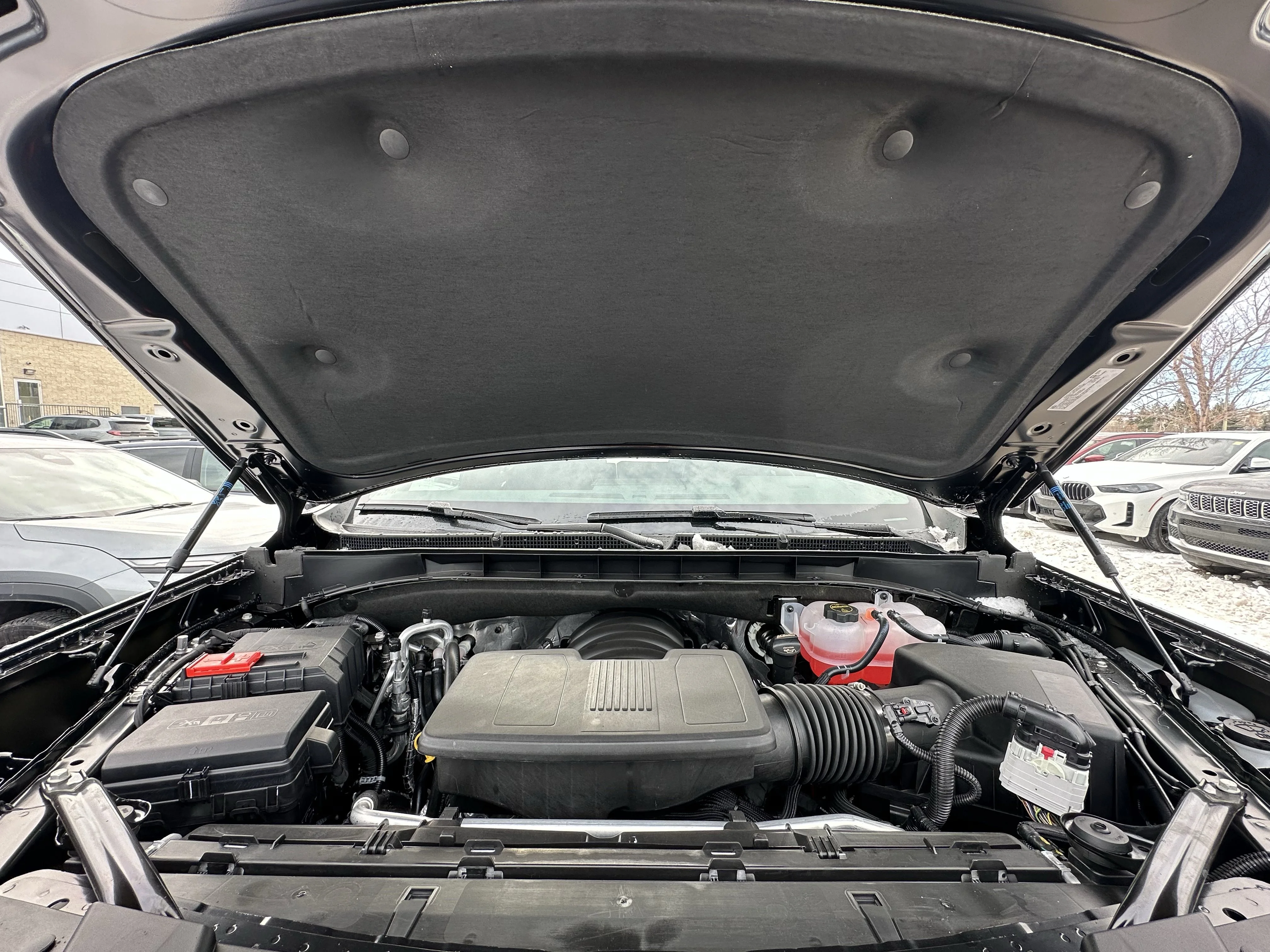 New 2026 Onyx Black GMC Elevation image 7