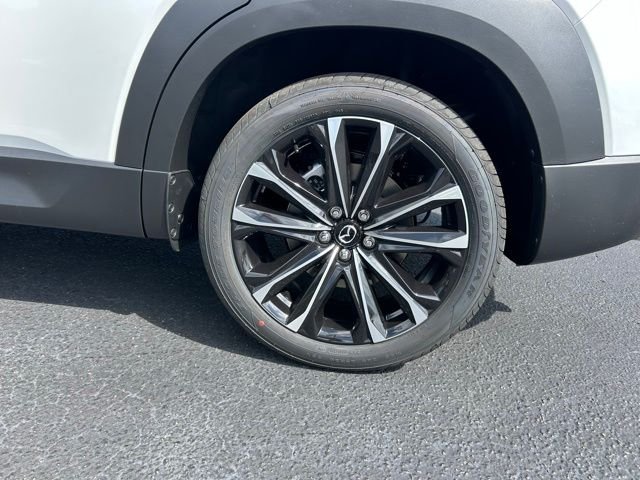 New 2026 Wind Chill Pearl Mazda 2.5 S Premium AWD image 5