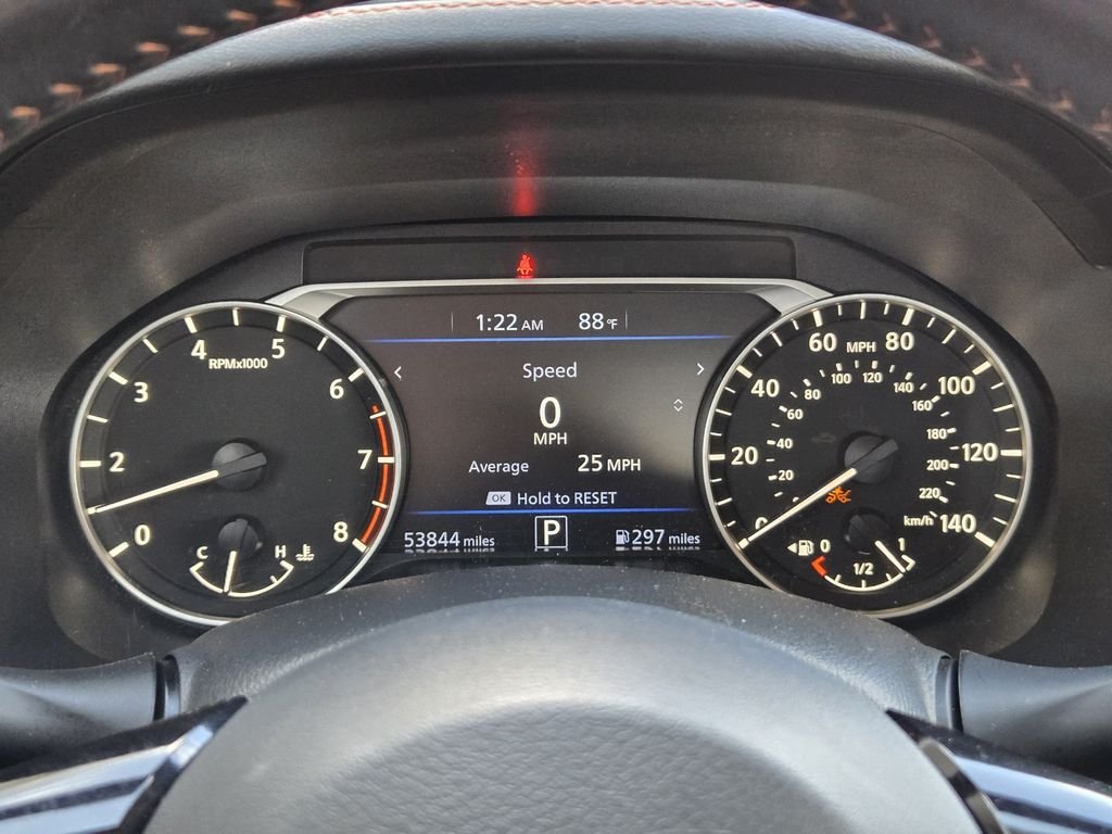 Used 2024 Gray Nissan 2.5 SR image 12