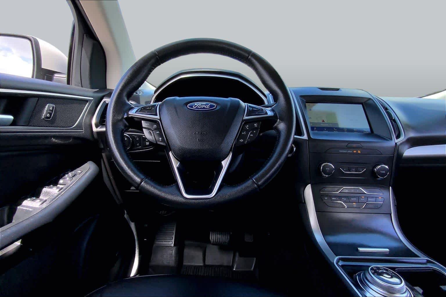 Pre-Owned 2020 Ford Edge SEL