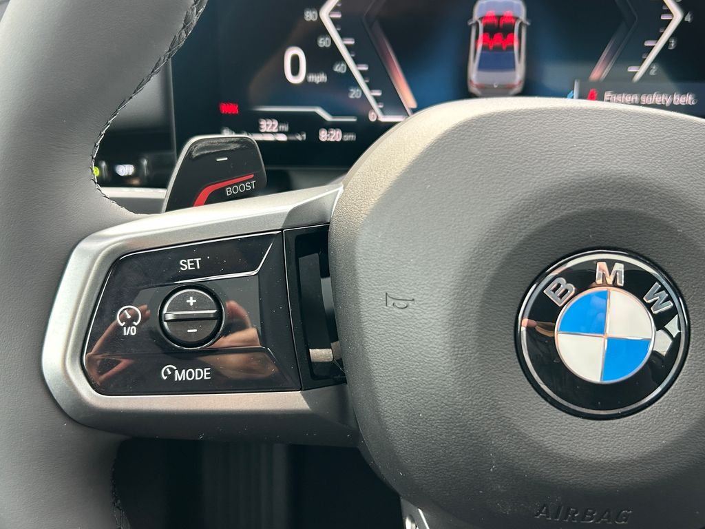 New 2026 Brooklyn Grey Metallic BMW 530i image 19