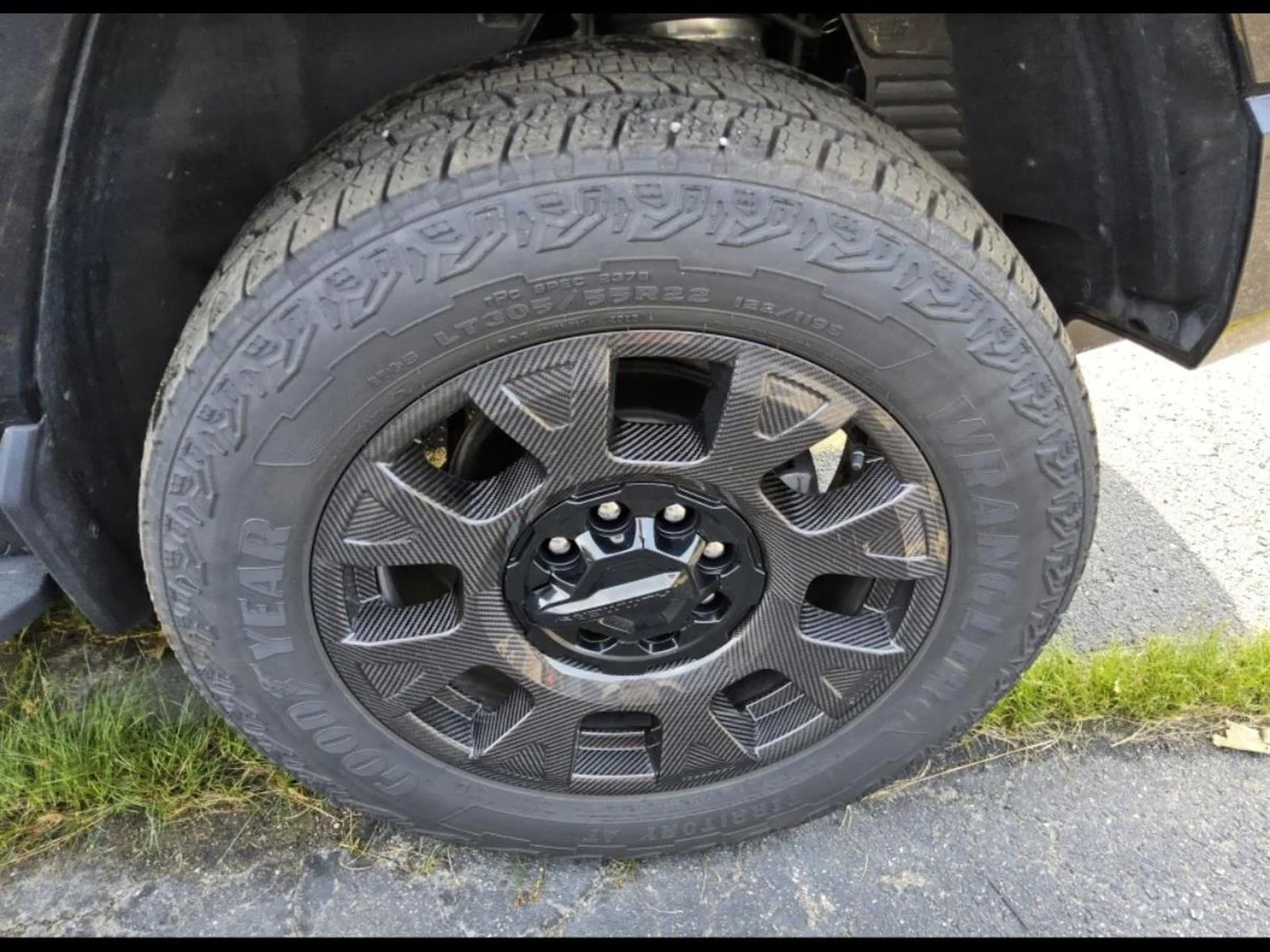 Used 2026 Magnus Gray Matte – Not Available to Order GMC 3X image 13
