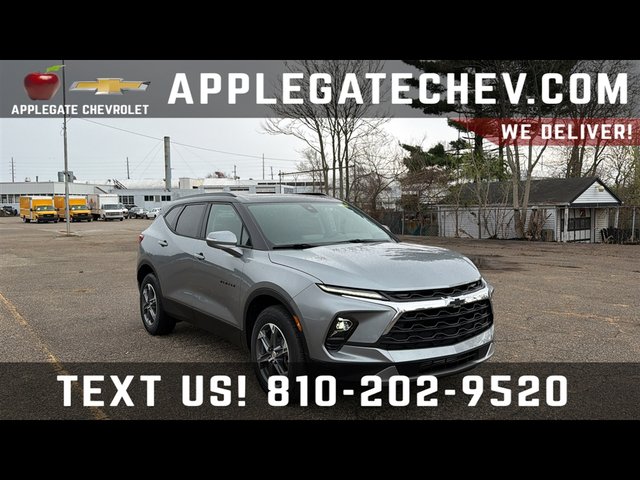 2026 Chevrolet Blazer 3LT