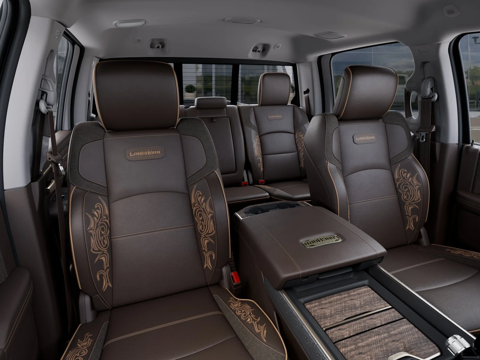 2025 RAM 2500 Limited - Photo 9