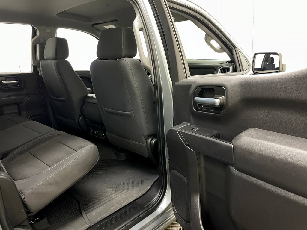 Certified Used 2021 SATIN STEEL METALLIC Chevrolet LT image 38