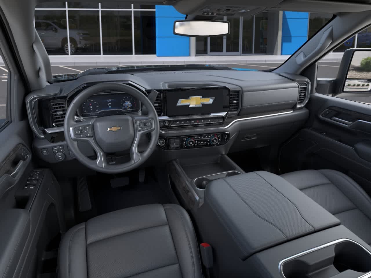 New 2026 Black Chevrolet LTZ image 15