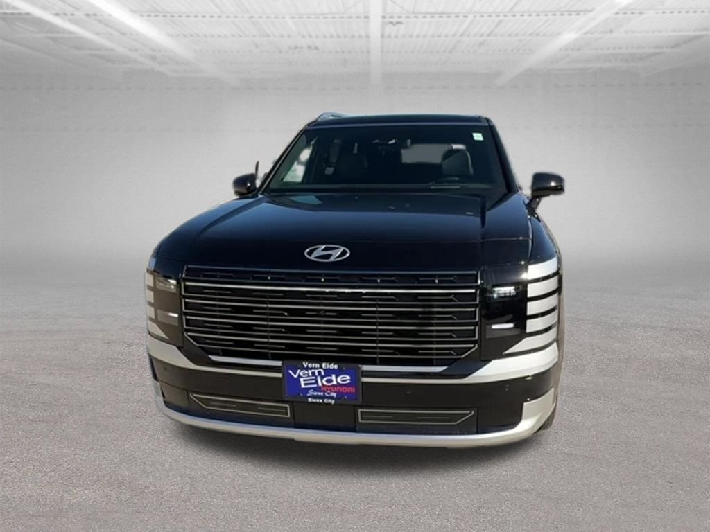 New 2026 Black Hyundai Calligraphy AWD image 38