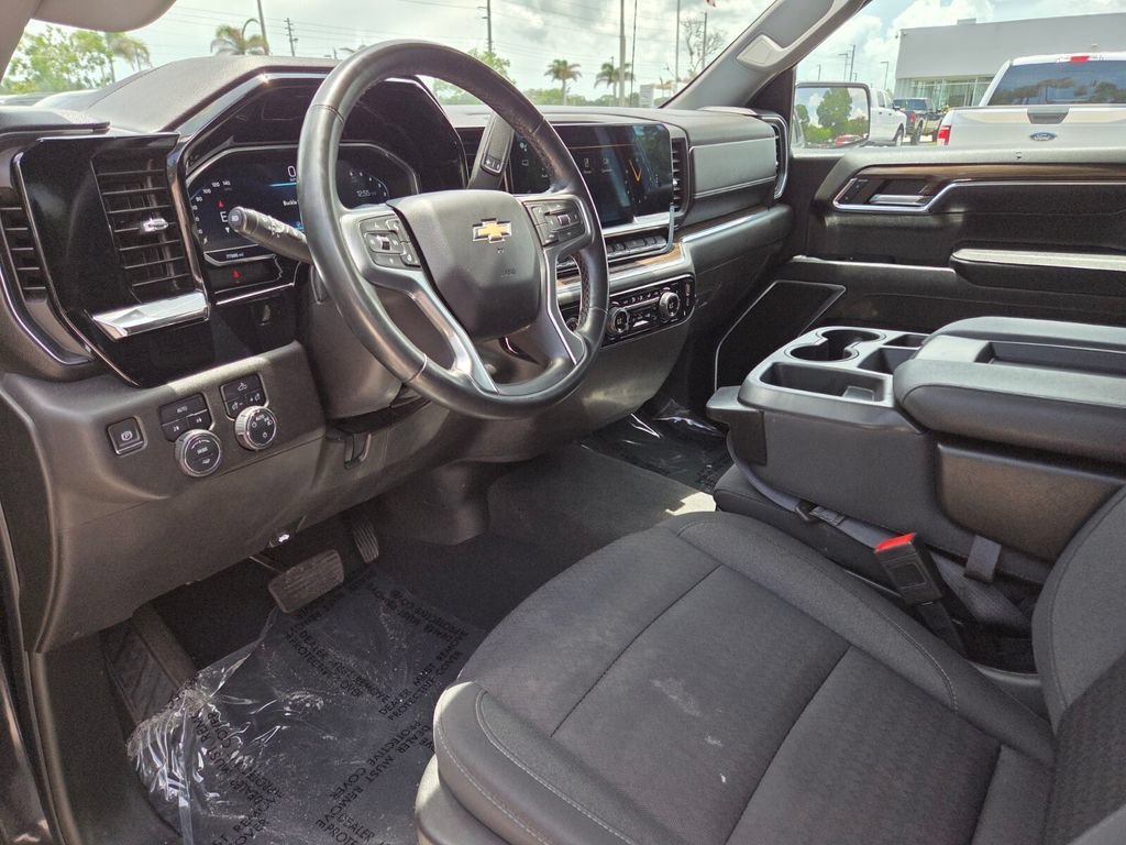 Used 2023 Dark Ash Metallic Chevrolet LT image 28