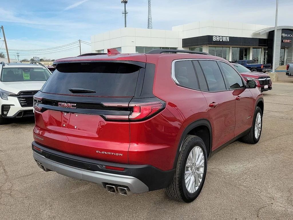 2026 GMC Acadia Elevation - Photo 10