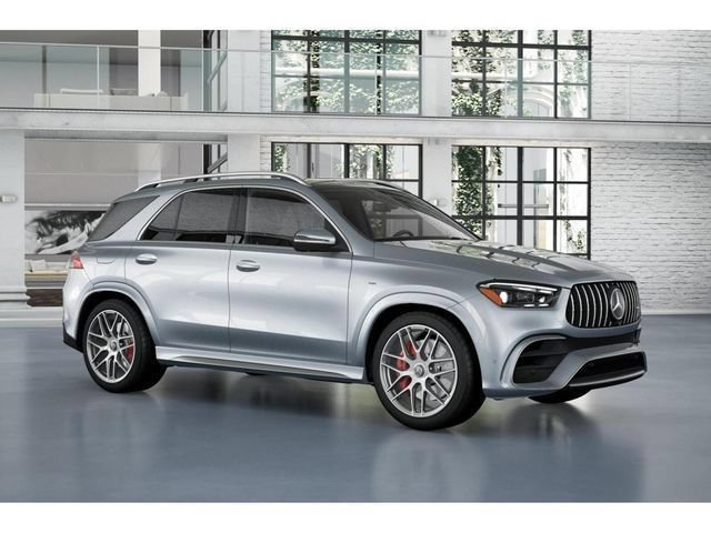 2026 Mercedes-Benz GLE AMG GLE63 S - Photo 12