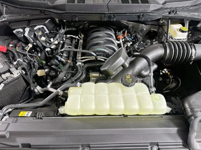 New 2026 White Ford XLT image 25