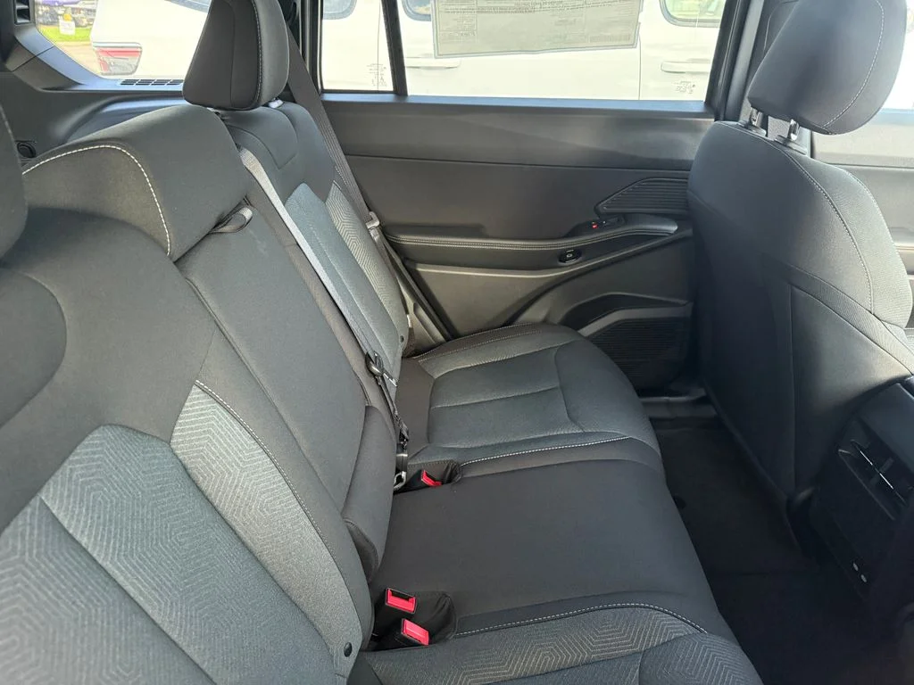 New 2026 Gray Jeep Laredo image 8