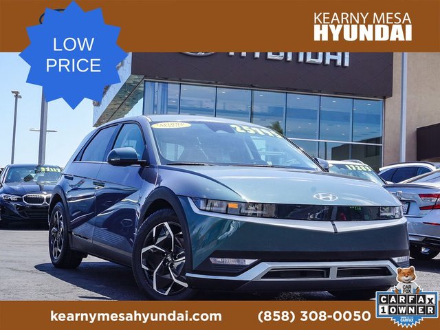 2024 Hyundai IONIQ 5 SE