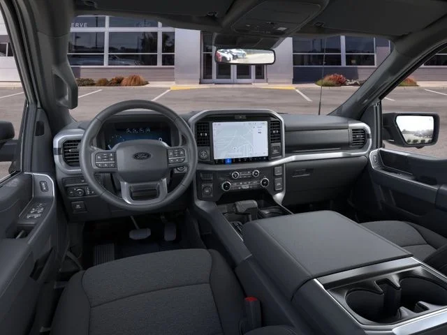 New 2026 Oxford White Ford XLT image 9