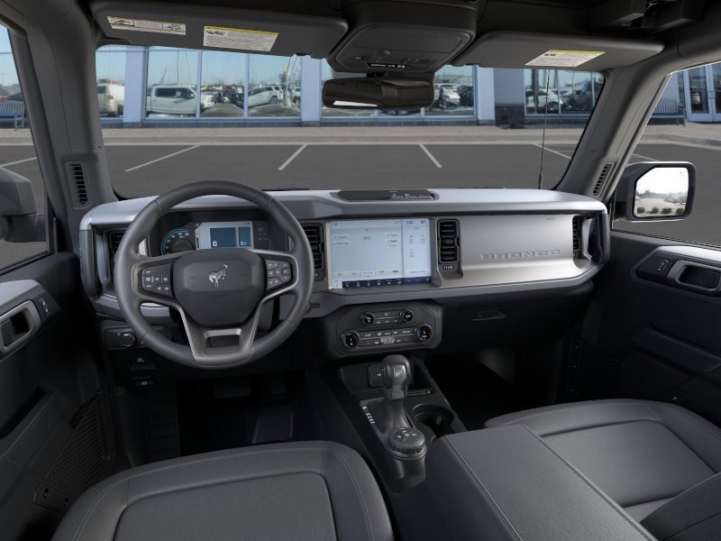 2025 Ford Bronco 4-Door Big Bend - Photo 9