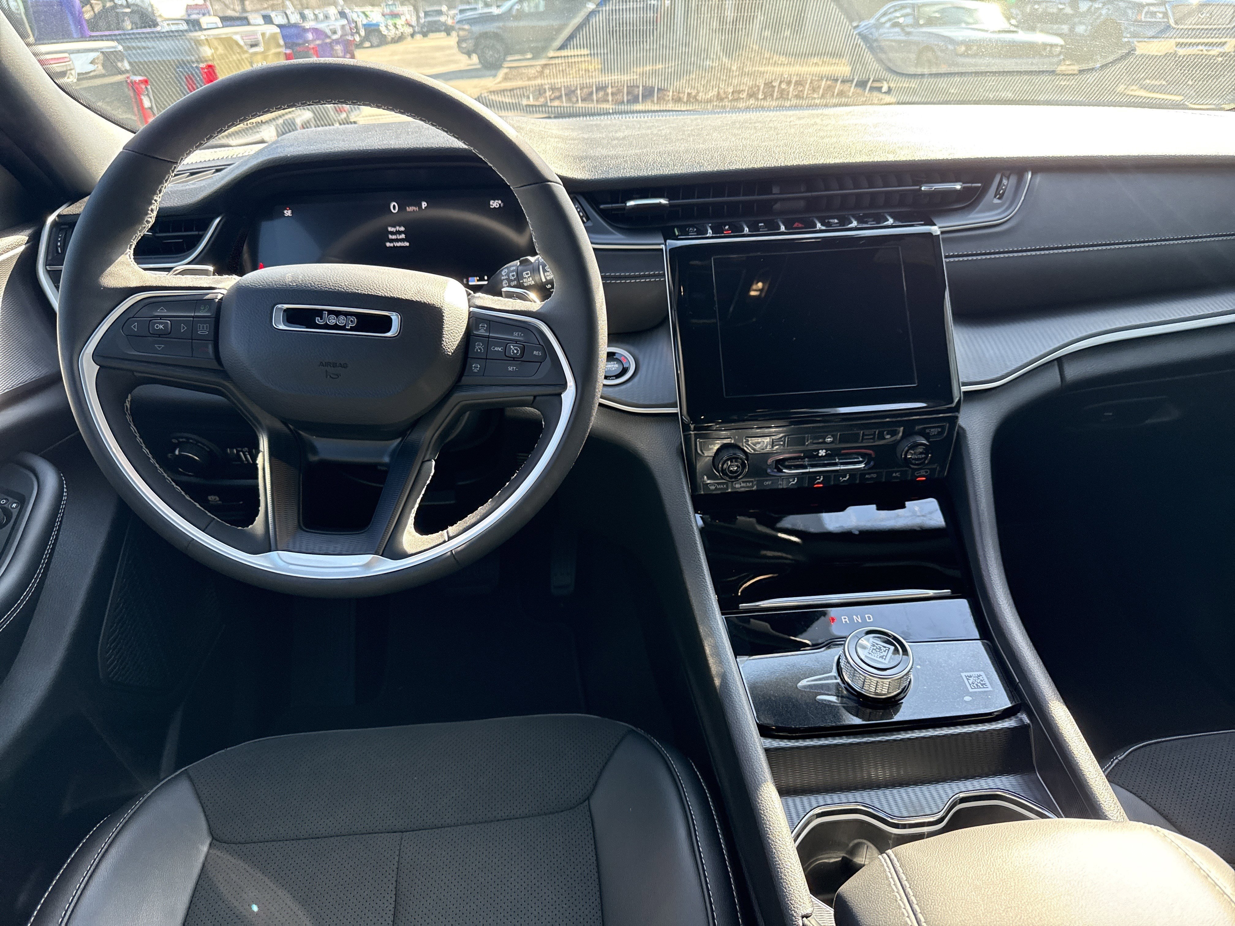 New 2025 Silver Zynith Jeep Altitude image 22