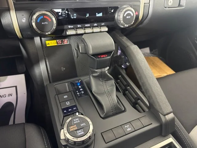 New 2026 Celestial Silver Metallic Toyota Tacoma TRD Off-Road image 17