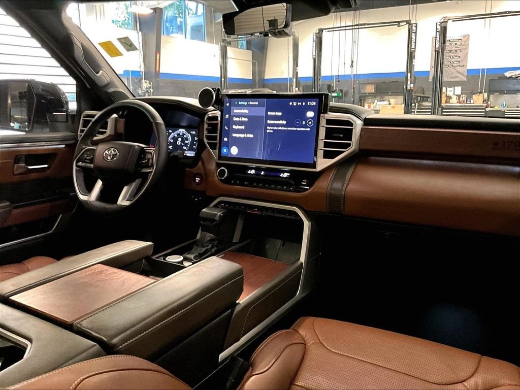 Used 2025 Beige Toyota 1794 image 14