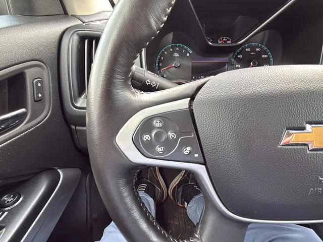 2022 Chevrolet Colorado ZR2 - Photo 14