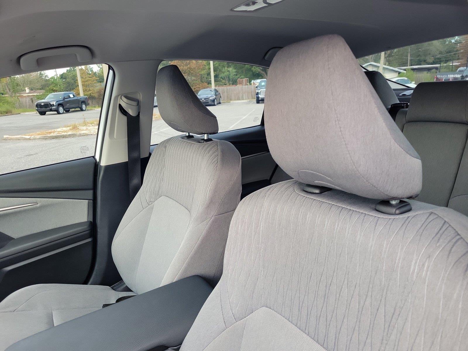 Used 2026 Ice Cap Toyota LE image 19