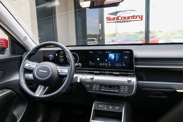 2025 Hyundai Kona EV SEL - Photo 12