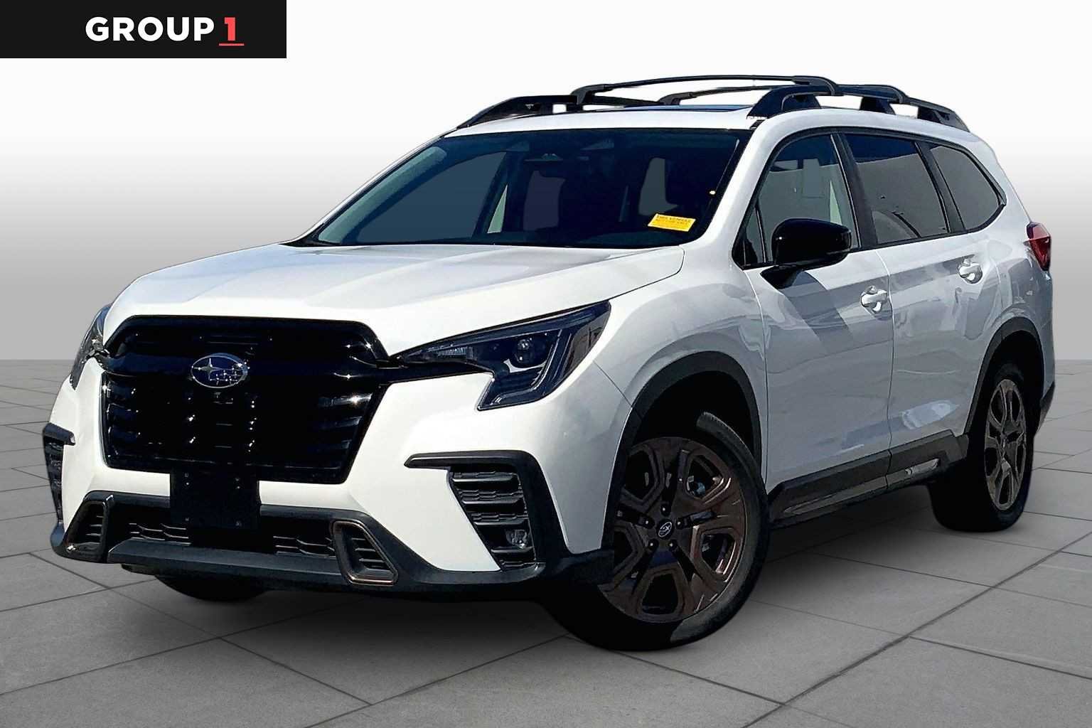 2025 Subaru Ascent