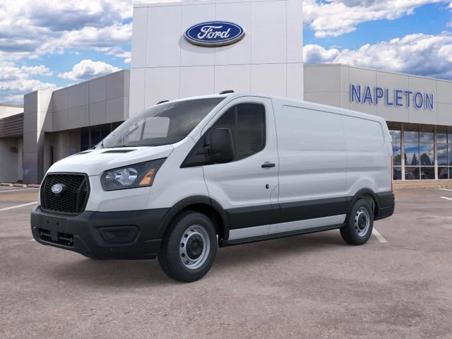2026 Ford Transit Commercial Cargo Van
