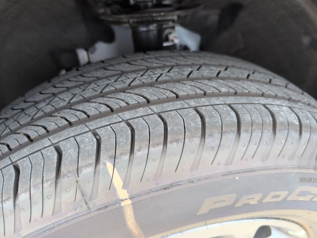 New 2026 White Ford XLT image 18