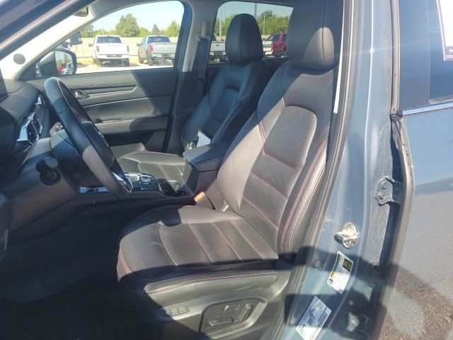 Used 2025 Gray Mazda 2.5 S Carbon Edition image 17