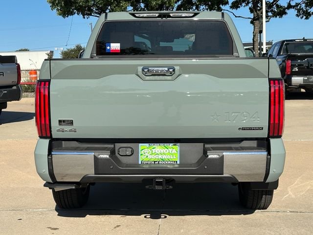 New 2026 Lunar Rock Toyota Tundra 1794 Edition image 4
