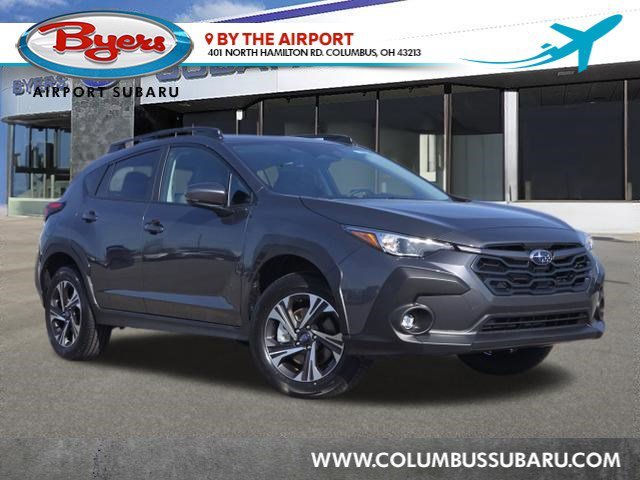 2026 Subaru Crosstrek