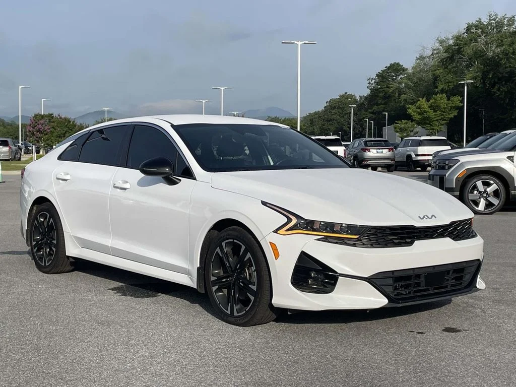 2024 Kia K5