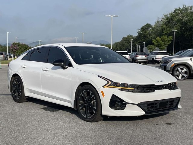 2024 Kia K5 GT-Line