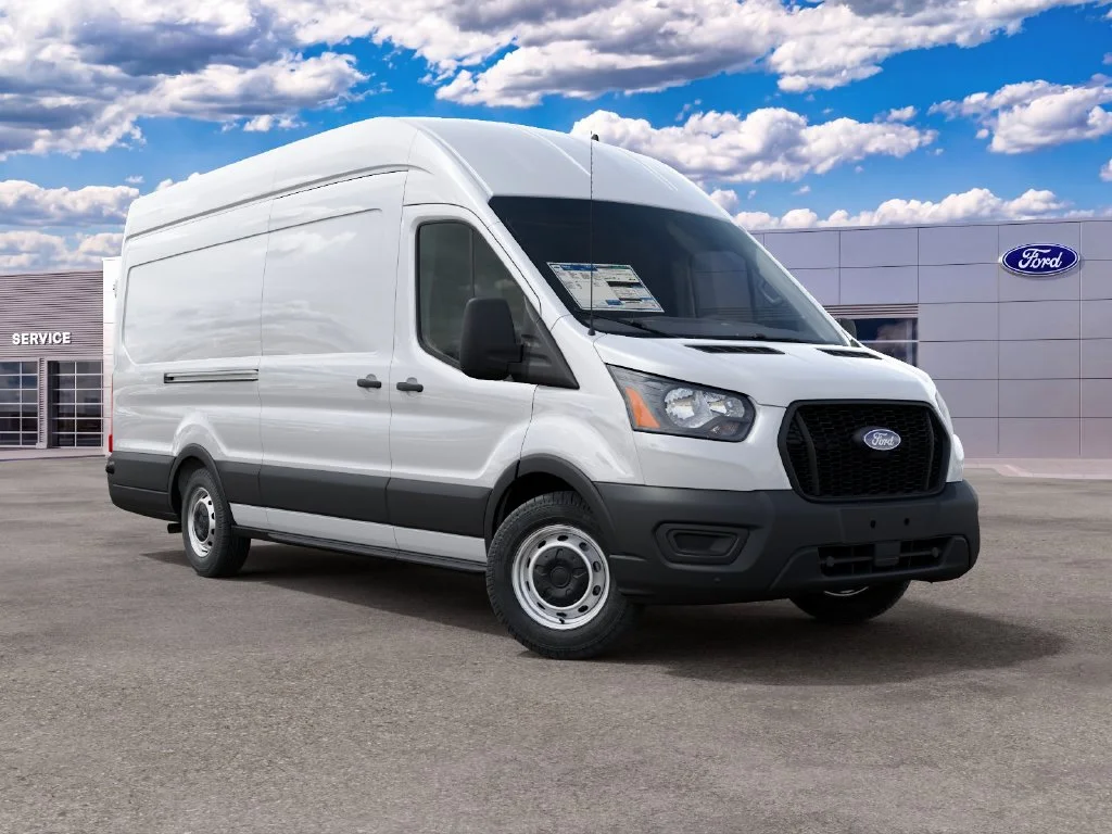 New 2027 Oxford White Ford Base image 4