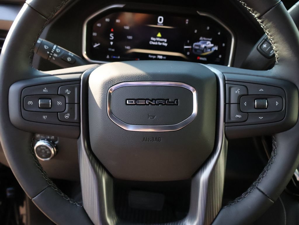 2026 GMC Sierra 2500HD Denali Ultimate - Photo 36