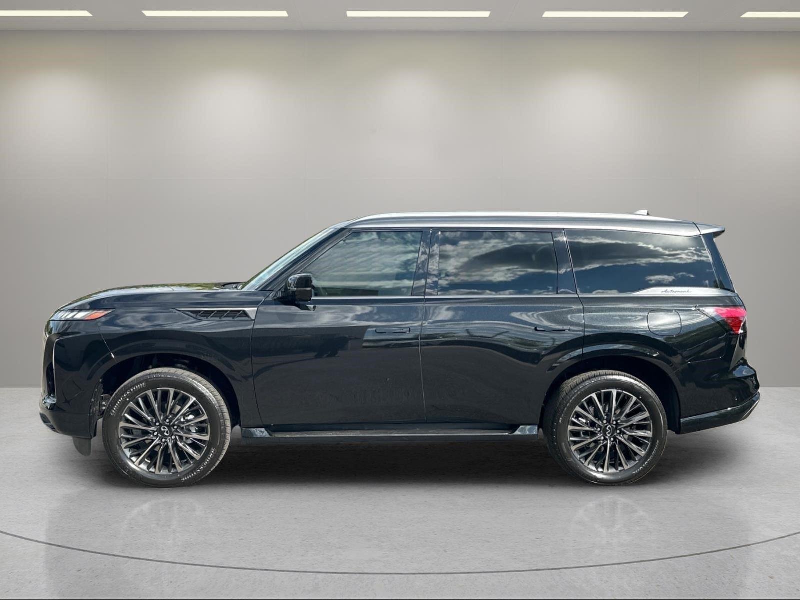2026 INFINITI QX80 Autograph - Photo 2